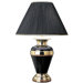 Metal Lamp in Black