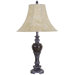 Home D&eacute;cor Table Lamp in Black