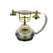 Classic Telephone in White