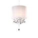 Crystal 3 Light Chandelier