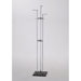Coat and Hat Rack