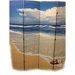 Seashell by the Seashore Room Divider