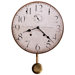 Original Howard Miller Wall Clock