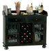 Cabernet Hills Wine and Spirits Console Beverage Server