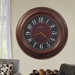 McClure Wall Clock