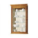 Montreal Wall Curio Cabinet