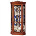Embassy II Corner Curio Cabinet