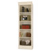 24.5" Oxford Bookcase in Antique Vanilla