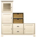 Zoe Personal 2 Drawer Storage Cabinet