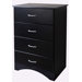 Bedroom Essentials 4 Drawer Chest