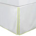 Ayanna Bed Skirt in Citron