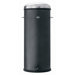Black Line 8 Gallon Pedal Bin