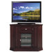 Boulder 46" Highboy Corner TV Stand