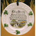 Irish Blessing Ornament