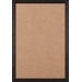 Modern Brown Cork Board - 27" x 39"
