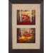 Change Of Seasons I - II Framed Artwork