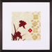 Shadows Of Foliage II Framed Artwork