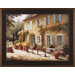 La Maison d'Emmeline Framed Artwork