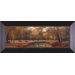 Weeping Willow Panel Framed Artwork