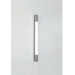 Palermo LED Wall Light in Polished Chrome