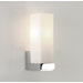 Taketa Bathroom Wall Light in Polished Chrome