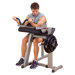 Cam Series Adjustable Curl Bench