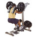 Leverage Squat / Calf Machine