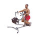 Seated Row Machine