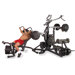 Freeweight Leverage Gym Package