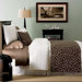 Eliza Comforter in White