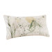 Harmoni 12" x 23" Oblong Pillow in Ivory