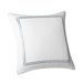 Chelsea Square Pillow in Ivory