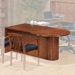 Kenwood 72" W P-Top Desk