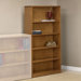 Kenwood 5-Shelf Bookcase