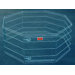 Kennel Pen Coated Steel Wire Dog Pen