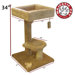 34" Kitty Cat Perch