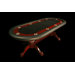 Rockwell Furniture Poker Table in Black