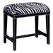 Iroc Imported Fabric Bench