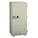1 Hr Fireproof Combination Lock  Record Safe