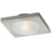 Piccolo Square Semi Flush Mount
