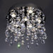 Cascada 6 Light Semi Flush Mount