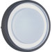 Zenith Round Outdoor Flush Mount