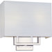Edinburgh I  Wall Sconce in Satin Nickel