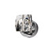 Neo  Wall Sconce in Polished Chrome