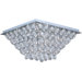 Brilliant 16 Light Flush Mount