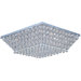 Brilliant 29 Light Flush Mount