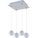 Minx 4 Light Pendant
