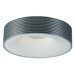 Alumina 1 Light Fluorescent Flush Mount