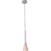 Flute 1 Light Pendant