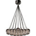 Starburst 37 Light Pendant